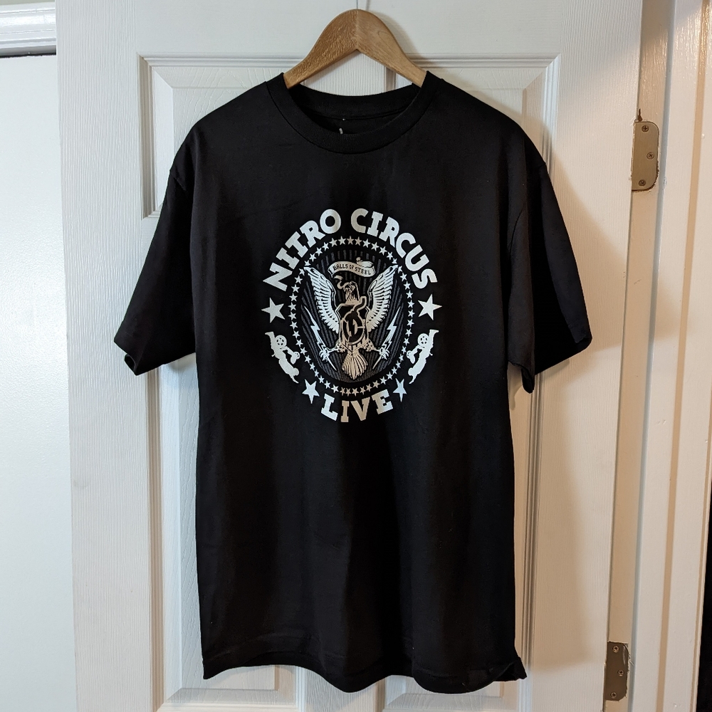 Nitro Circus t shirt
